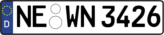 NE-WN3426