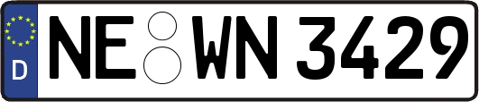 NE-WN3429