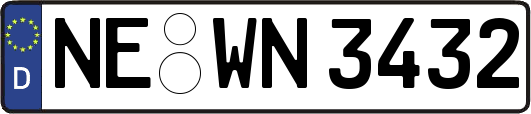 NE-WN3432