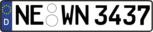NE-WN3437