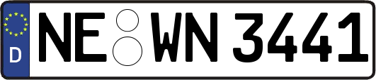 NE-WN3441