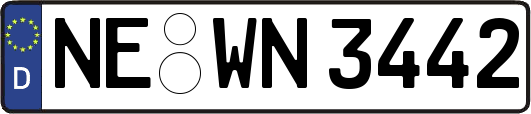 NE-WN3442