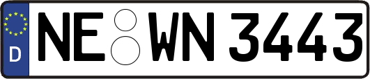 NE-WN3443
