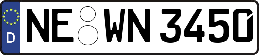 NE-WN3450