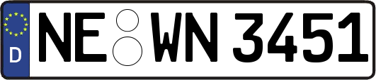NE-WN3451