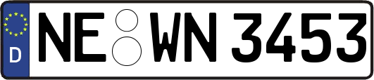 NE-WN3453