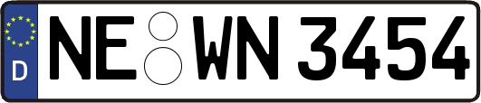 NE-WN3454