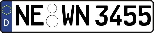 NE-WN3455