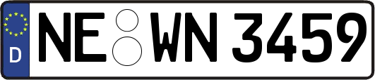 NE-WN3459