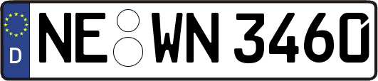 NE-WN3460