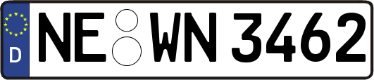 NE-WN3462