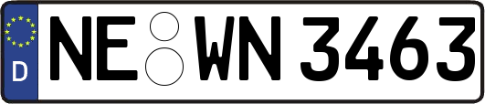 NE-WN3463