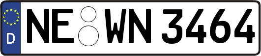 NE-WN3464