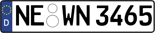 NE-WN3465