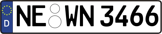 NE-WN3466