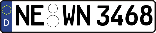 NE-WN3468