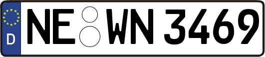 NE-WN3469