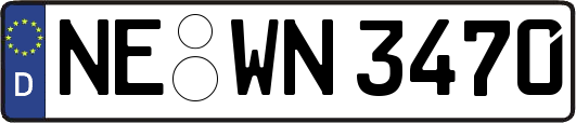 NE-WN3470