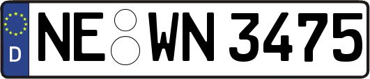 NE-WN3475
