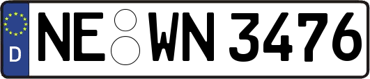 NE-WN3476