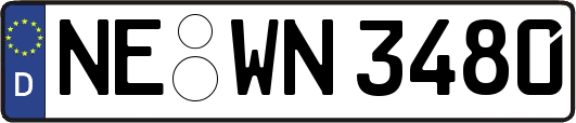 NE-WN3480