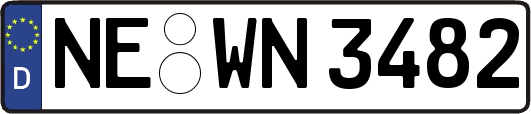 NE-WN3482