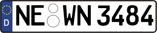 NE-WN3484