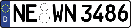 NE-WN3486