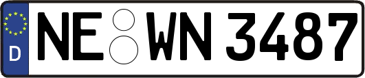 NE-WN3487