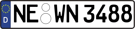 NE-WN3488