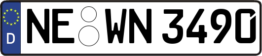 NE-WN3490
