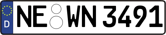 NE-WN3491