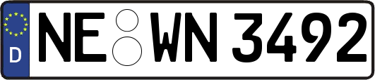NE-WN3492