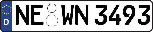 NE-WN3493