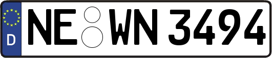 NE-WN3494