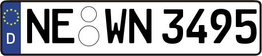 NE-WN3495