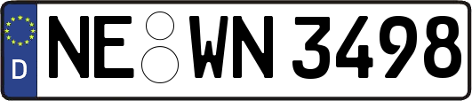 NE-WN3498