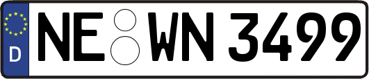NE-WN3499