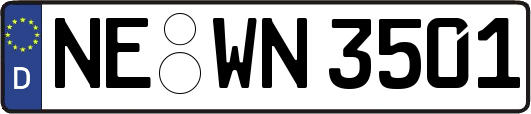 NE-WN3501