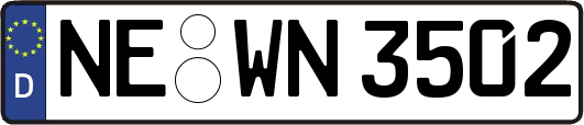 NE-WN3502