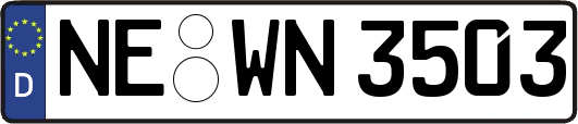 NE-WN3503