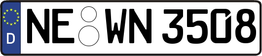 NE-WN3508