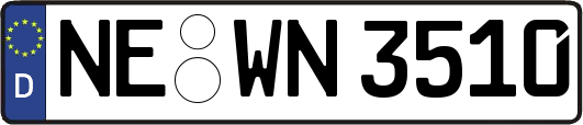 NE-WN3510