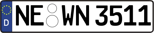 NE-WN3511