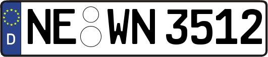 NE-WN3512