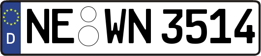 NE-WN3514
