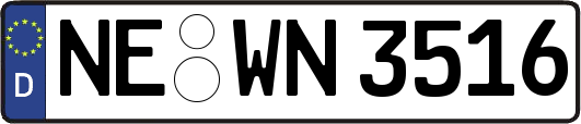 NE-WN3516