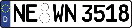 NE-WN3518