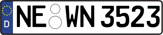NE-WN3523