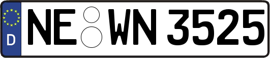 NE-WN3525